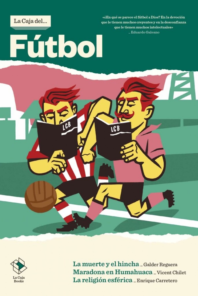 [9788417496043] La Caja del fútbol