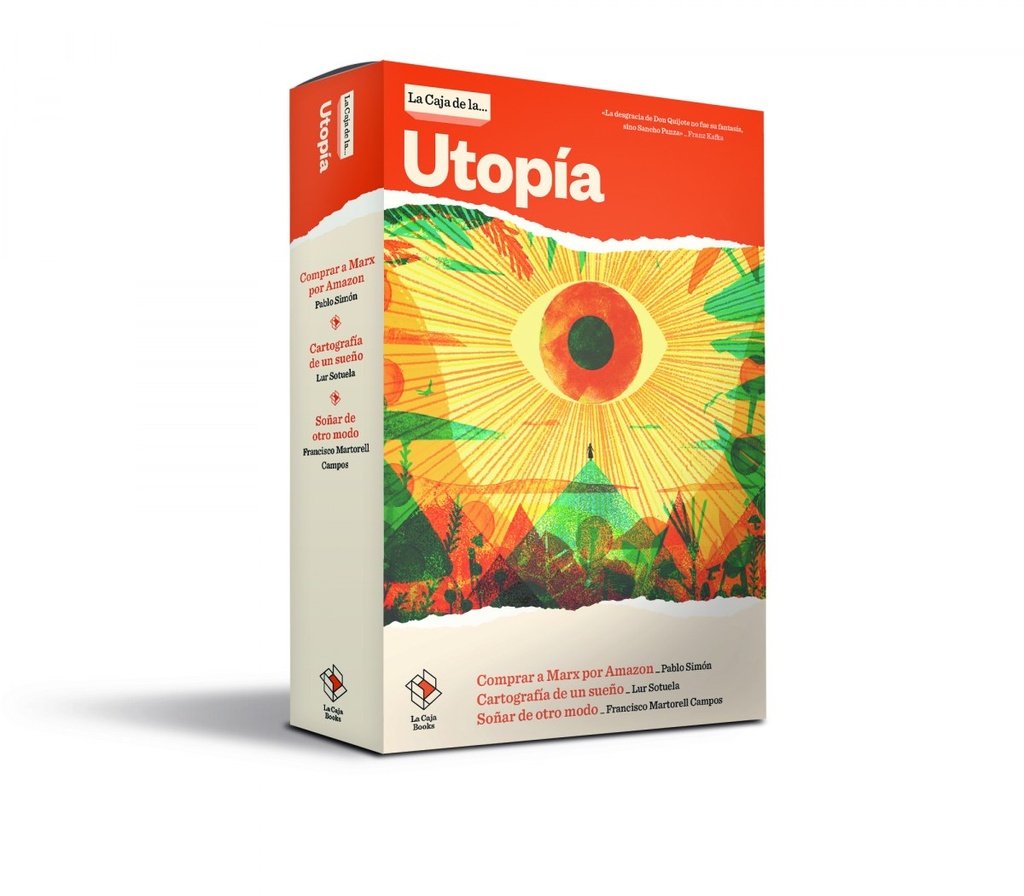 [9788417496197] La caja de la Utopía