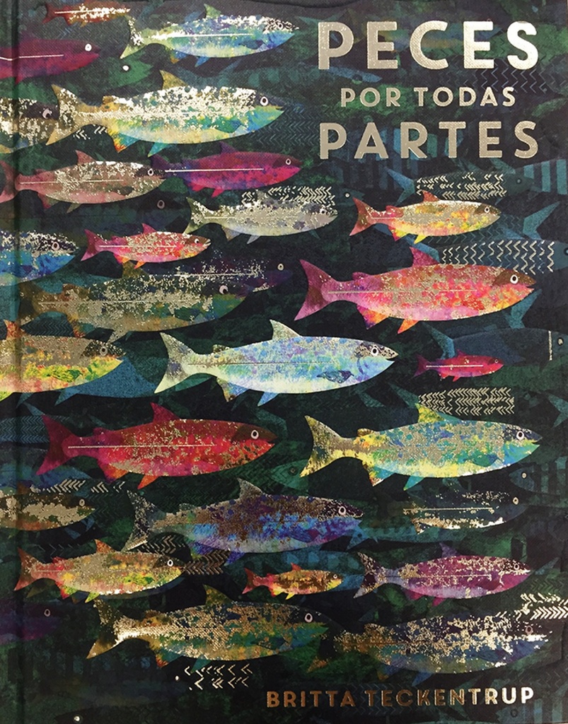 [9788417497149] PECES POR TODAS PARTES