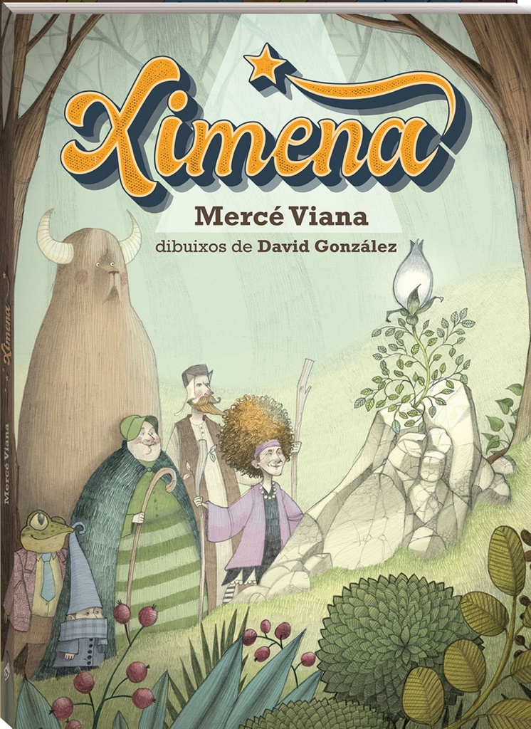 [9788417497156] Ximena