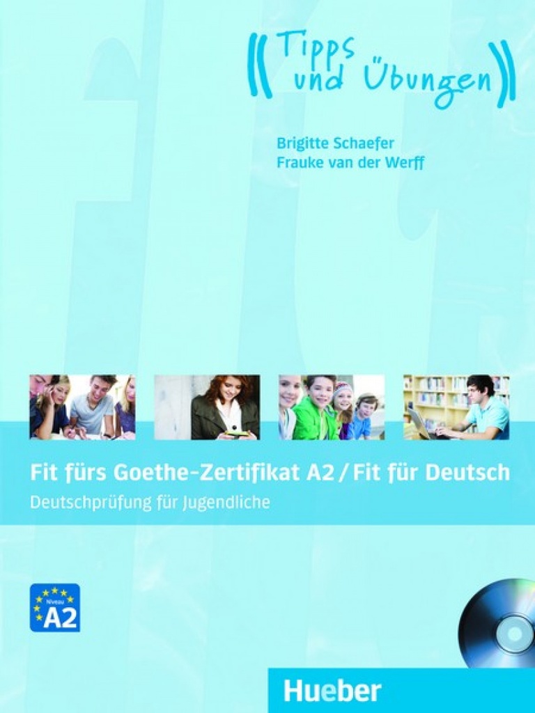 Fit Furs Zertifikat A2 Jugendl +mp3