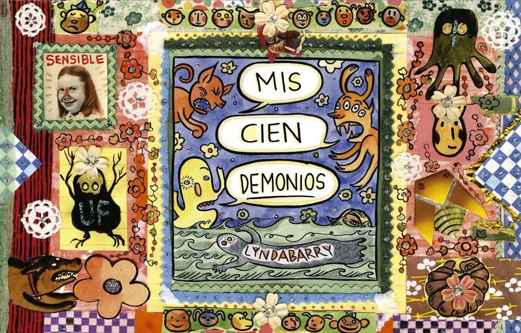[9788417511784] Mis cien demonios