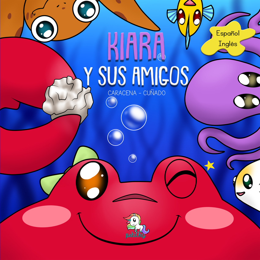 [9788417516147] Kiara y sus amigos