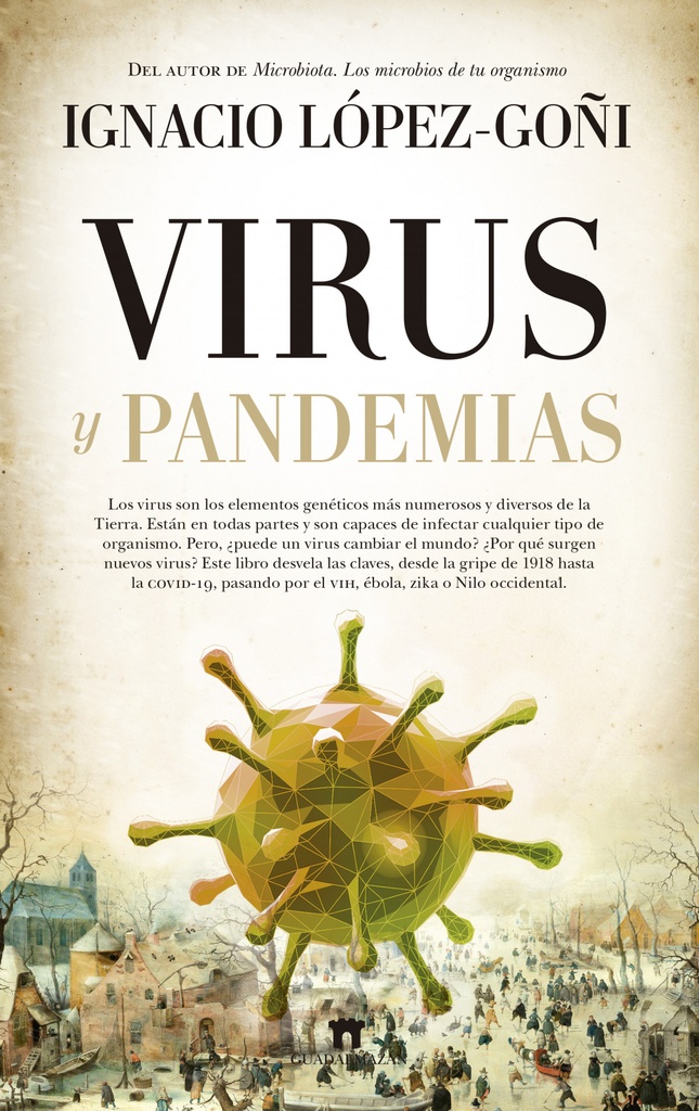[9788417547240] Virus y pandemias