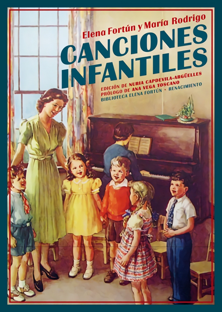 [9788417550752] Canciones infantiles