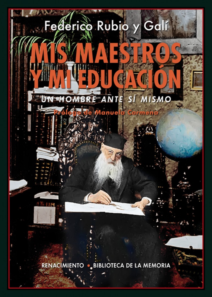 [9788417550783] MIS MAESTROS, MI EDUCACIÓN