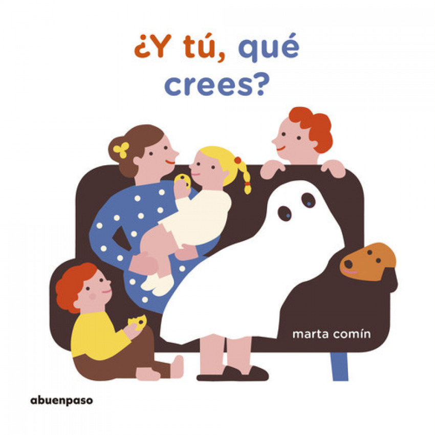 [9788417555061] ¿Y TÚ, QUE CREES?