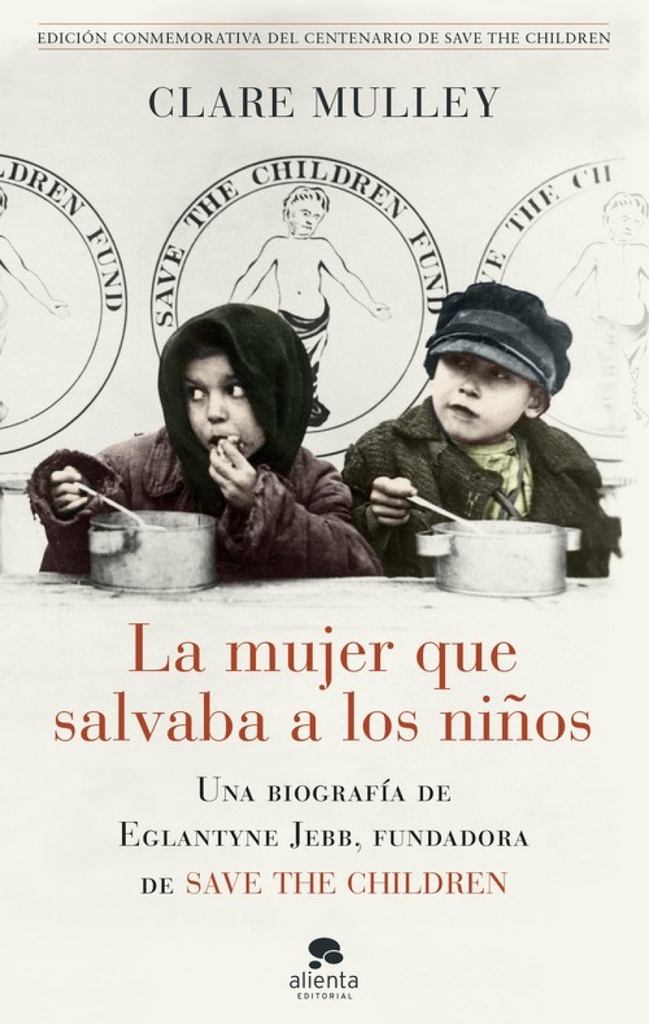 [9788417568726] LA MUJER QUE SALVABA A LOS NIÑOS