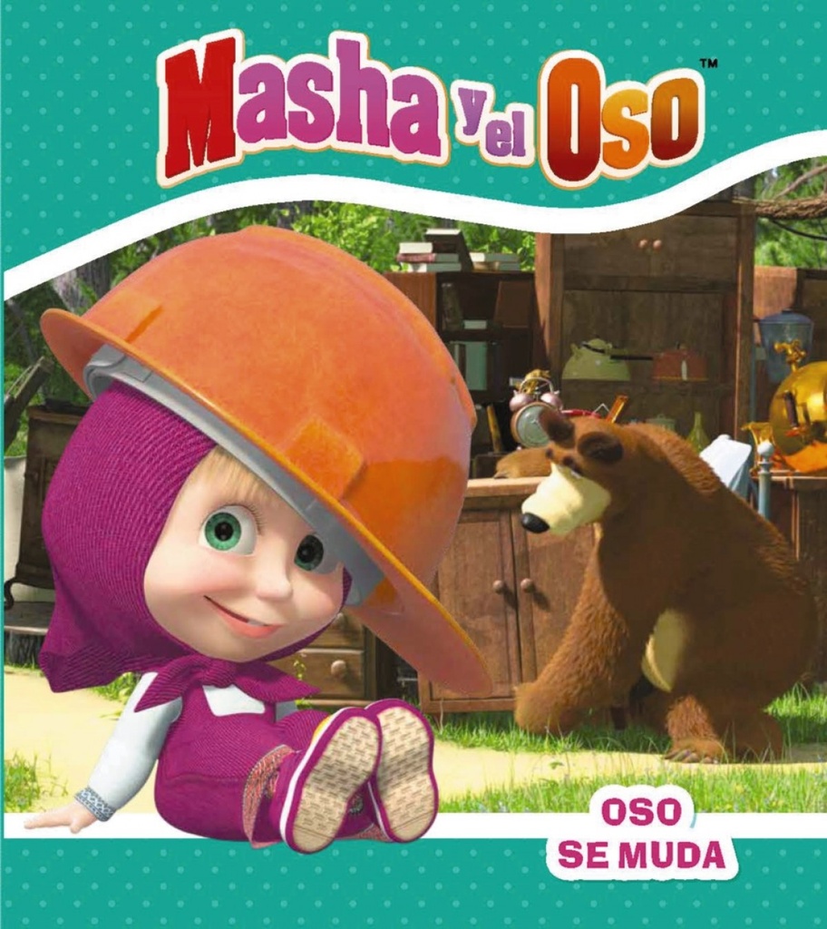 [9788417586409] OSO SE MUDA