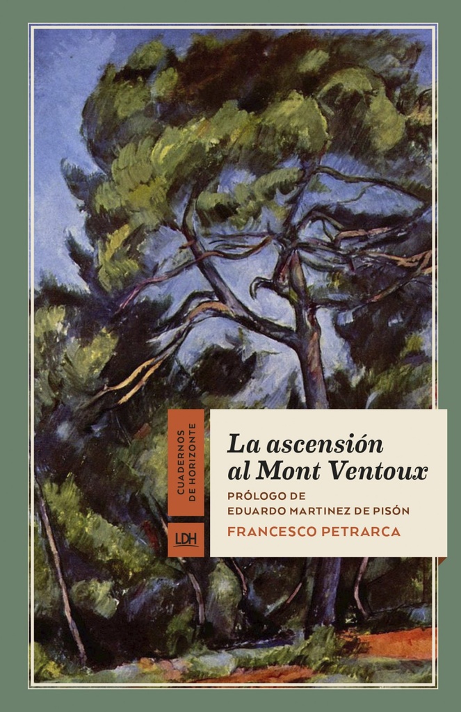 [9788417594152] LA ASCENSIÓN AL MONT VENTOUX