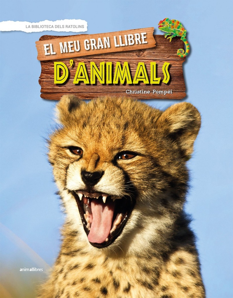 [9788417599096] EL MEU GRAN LLIBRE D'ANIMALS