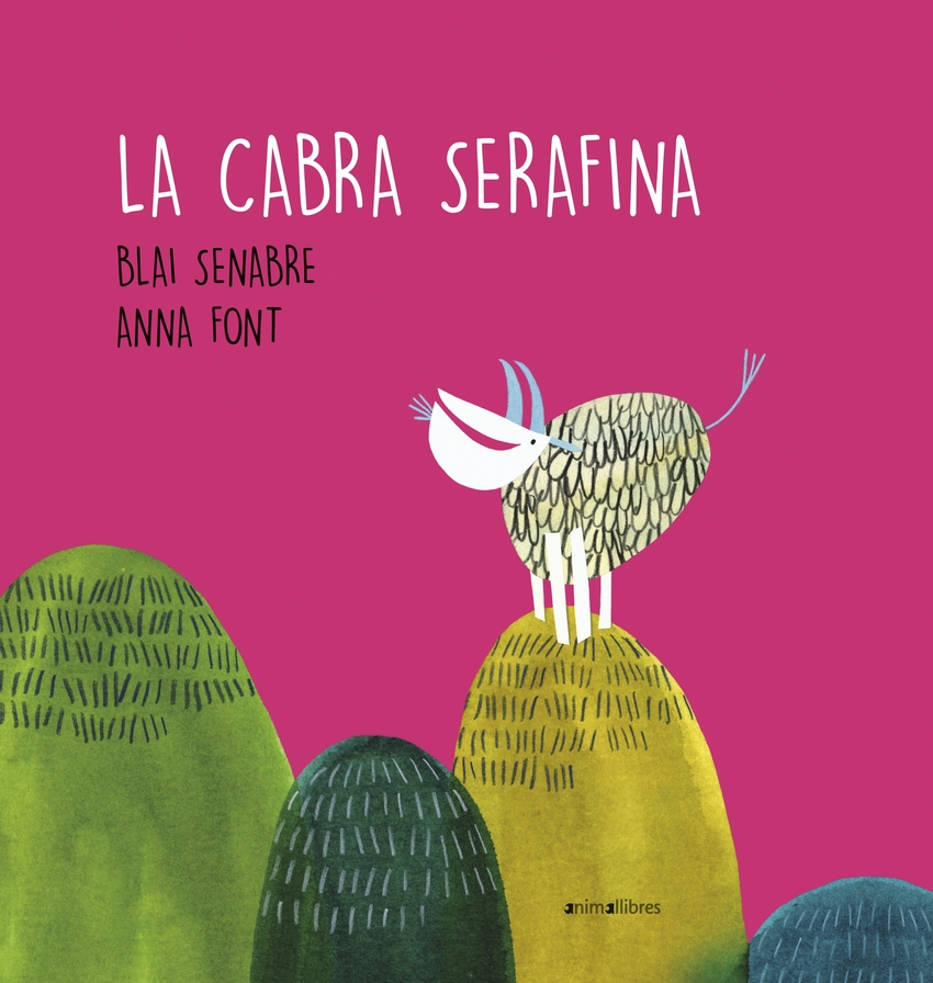 [9788417599904] La cabra Serafina