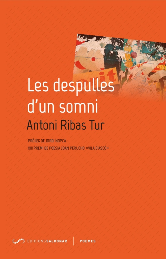 [9788417611040] LES DESPULLES D'UN SOMNI