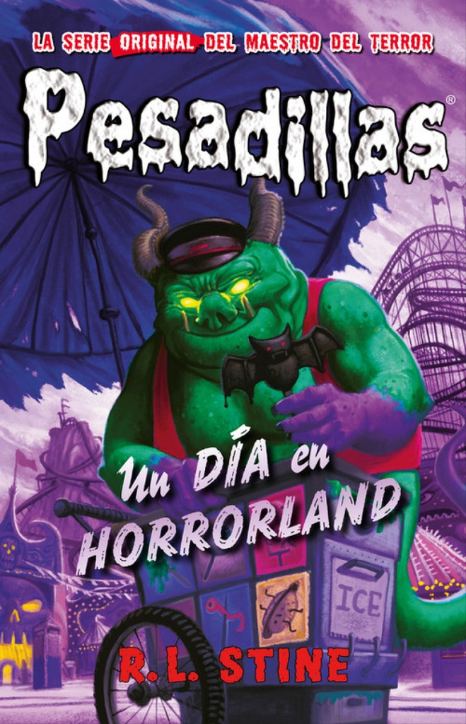 [9788417615918] UN DÍA EN HORRORLAND