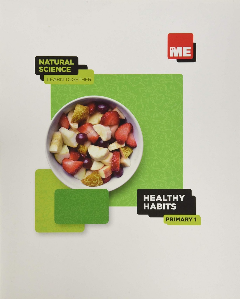 [9788417621704] Healthy habits. Natural Science Learn Together 1º