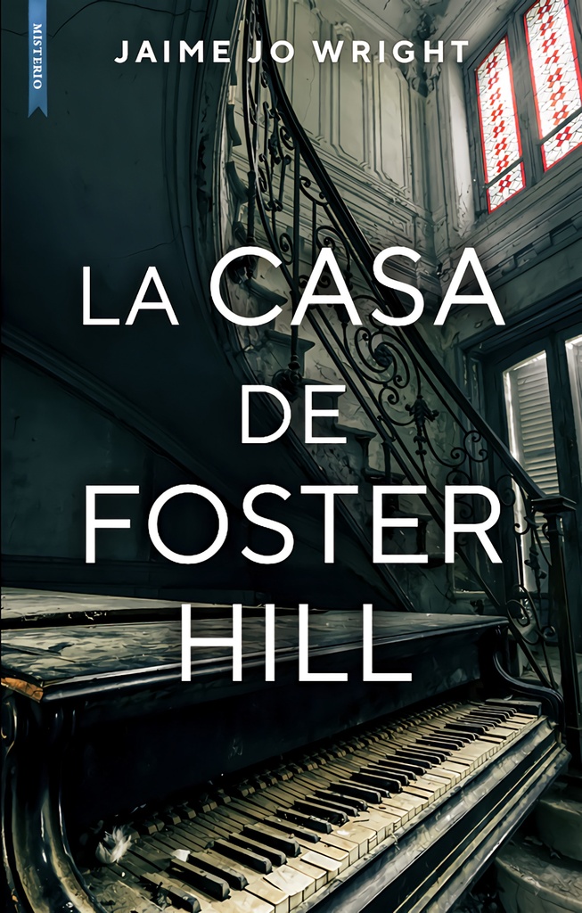 [9788417626235] La casa de Foster Hill