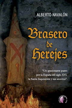 [9788417634339] Brasero de herejes