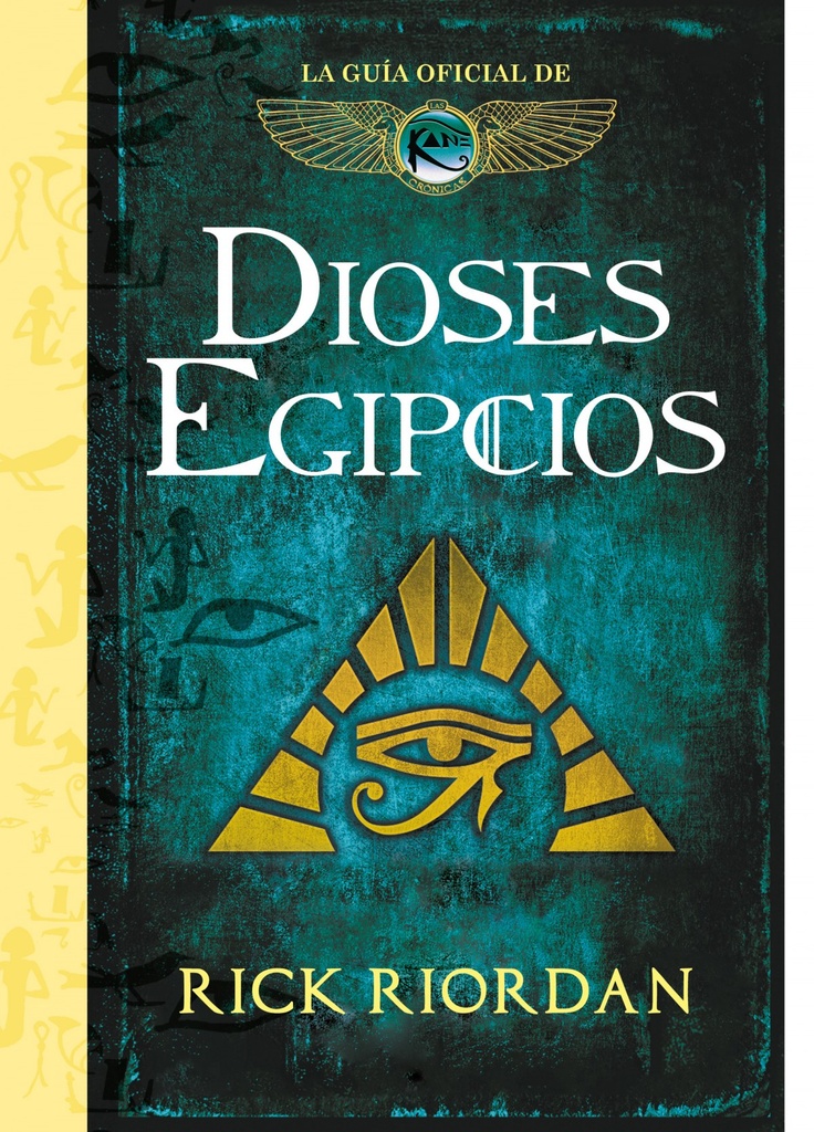 [9788417671525] DIOSES EGIPCIOS