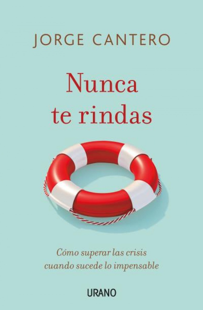 [9788417694449] Nunca te rindas