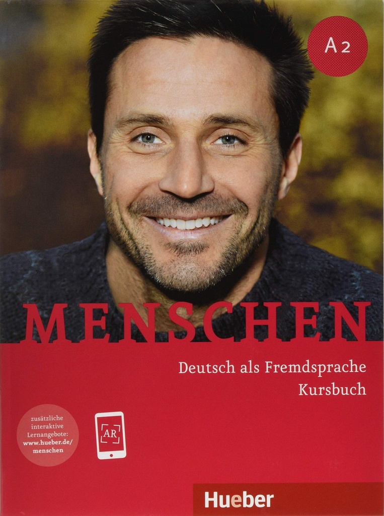 [9783192119026] Menschen a2 kursbuch