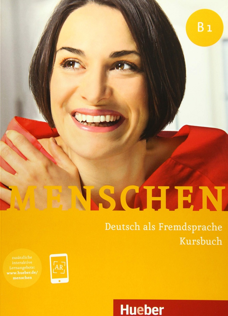 [9783192119033] MENSCHEN B1 KURSBUCH AR
