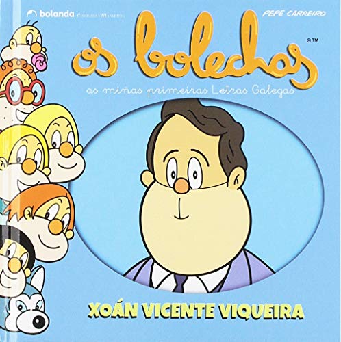 [9788417702458] XOÁN VICENTE VIQUEIRA