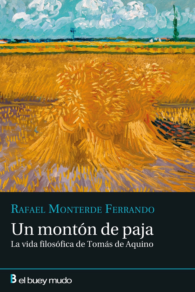 [9788417703196] Un montón de paja