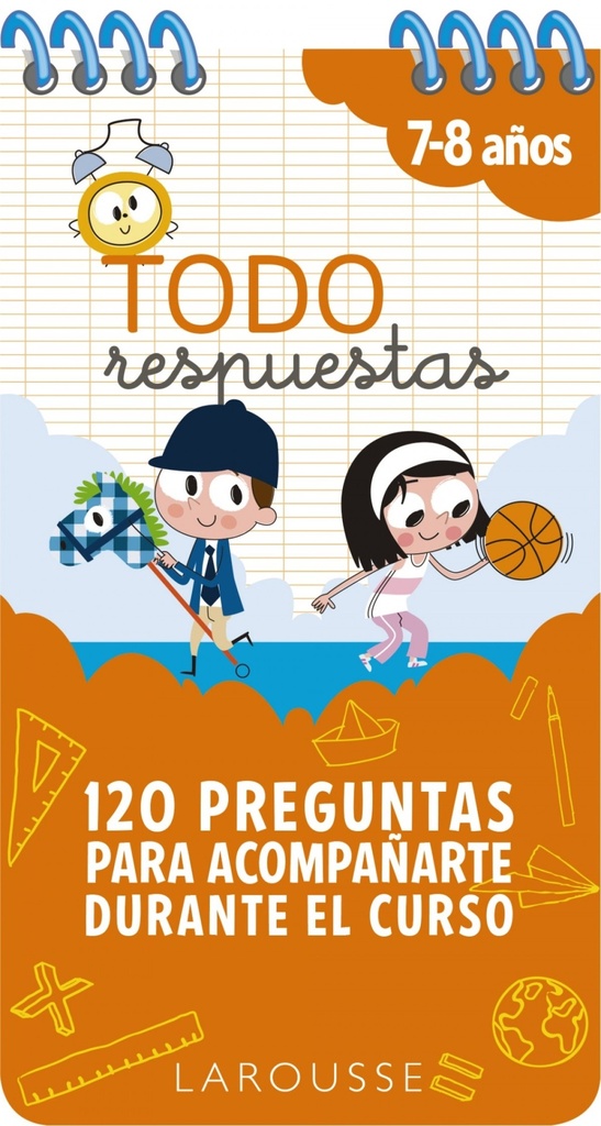 [9788417720834] Todo respuestas. 120 preguntas para acompañarte durante el curso