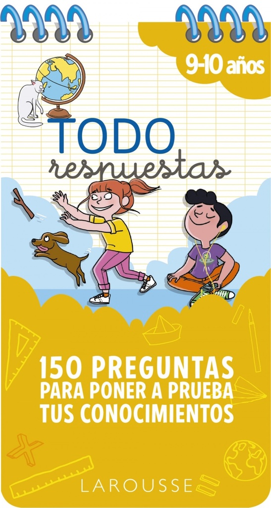 [9788417720858] Todo respuestas.150 preguntas para poner a prueba tus conocimientos