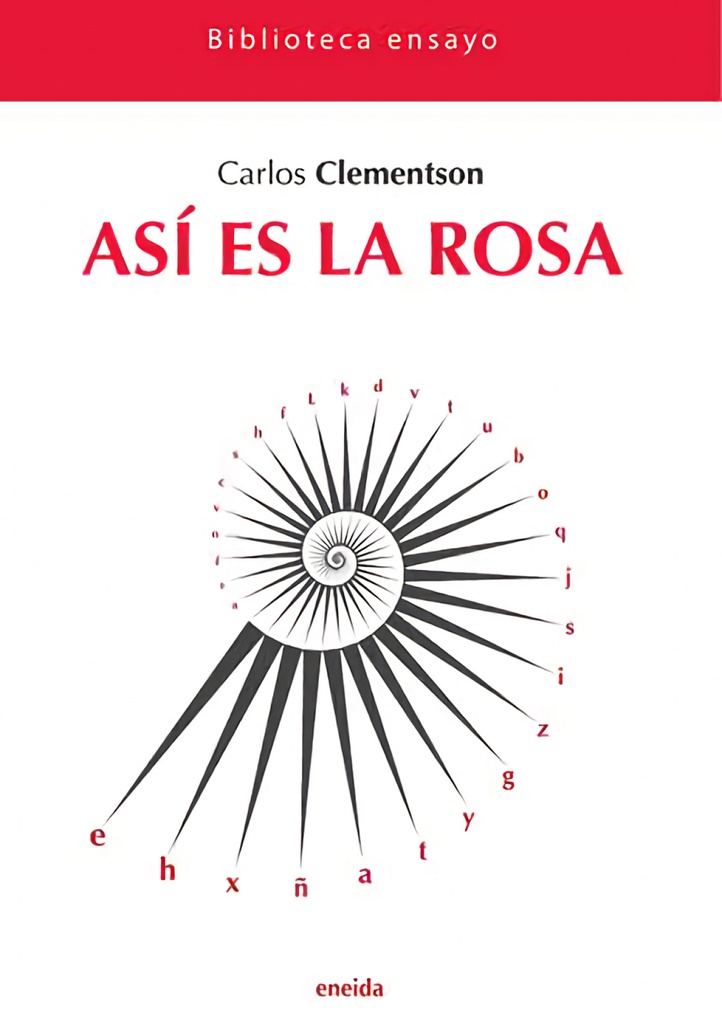 [9788417726355] ASÍ ES LA ROSA