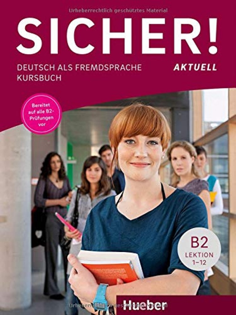 [9783193012074] SICHER! AKTUELL B2 KURSBUCH