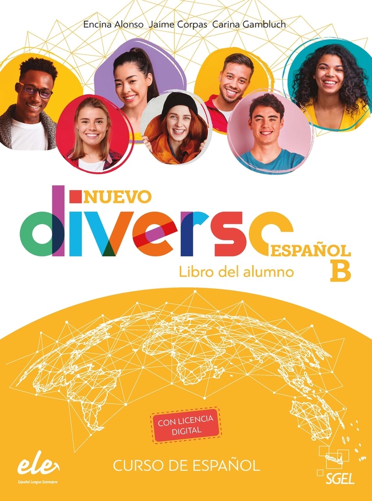 [9788417730314] Nuevo Diverso Español B alumno + @