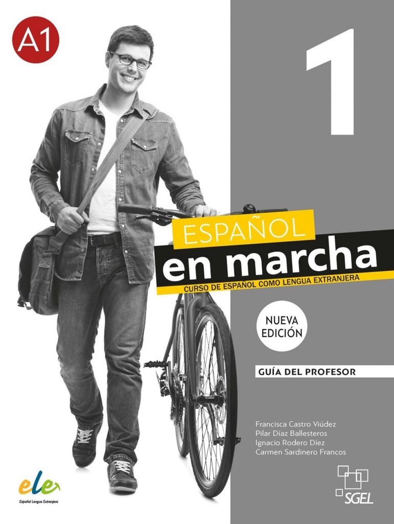 [9788417730680] ESPAÑOL EN MARCHA 1 PROFESOR 3ED