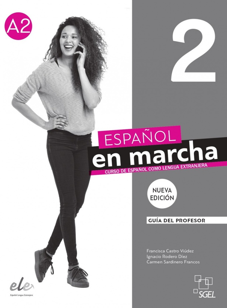 [9788417730697] ESPAÑOL EN MARCHA 2 PROFESOR 3ED