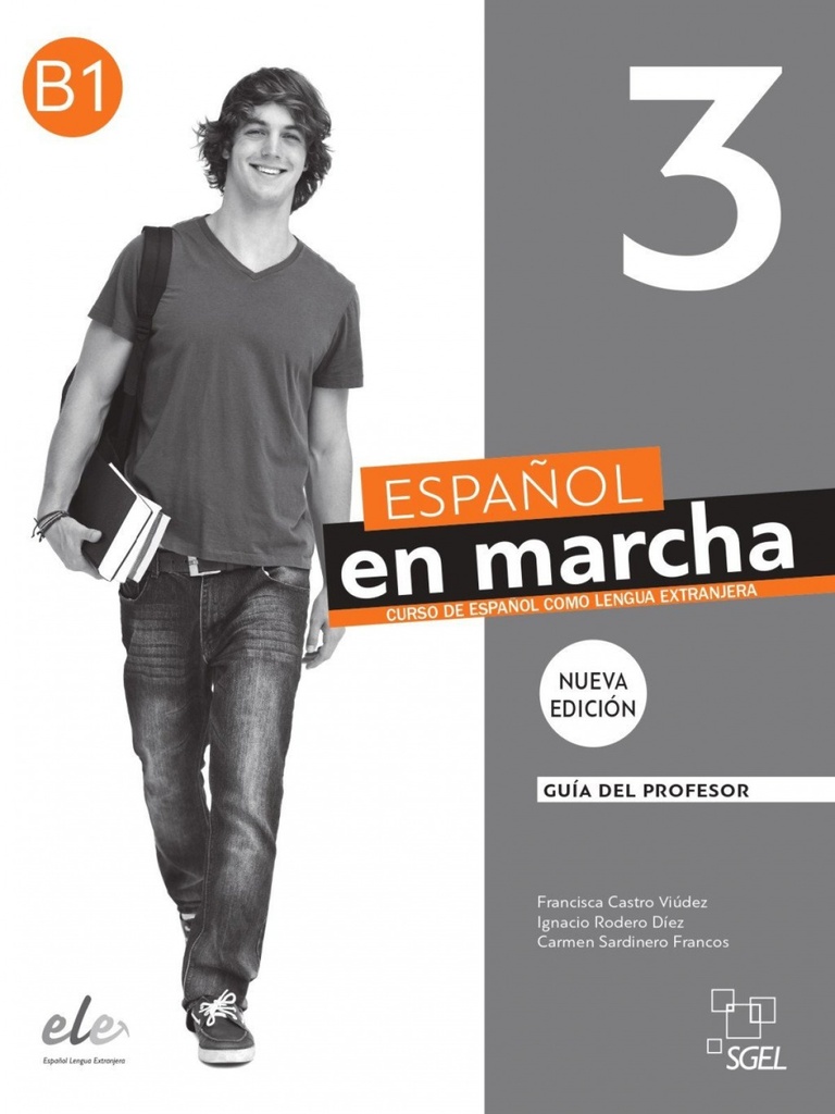 [9788417730703] ESPAÑOL EN MARCHA 3 PROFESOR 3ED