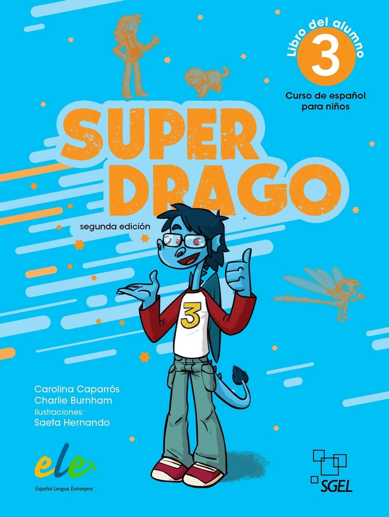 [9788417730833] Superdrago 3 alumno