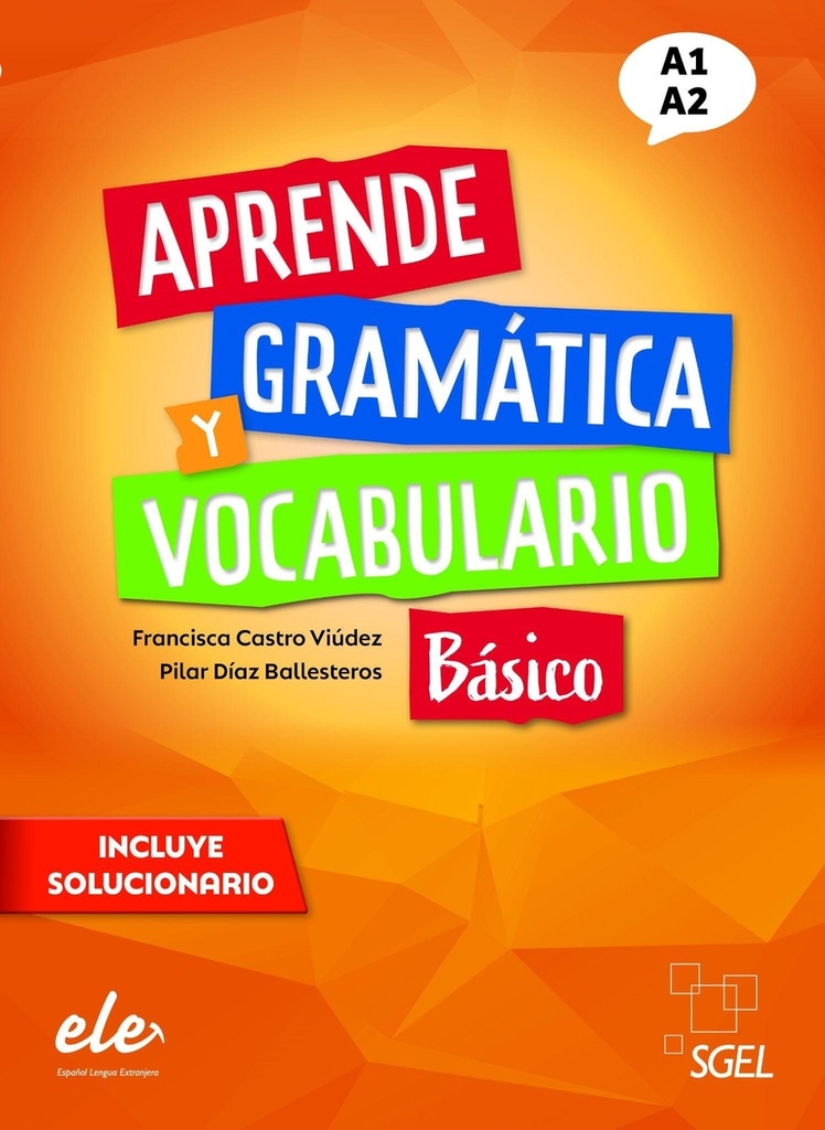 [9788417730901] Aprende Gramática y Vocabulario básico