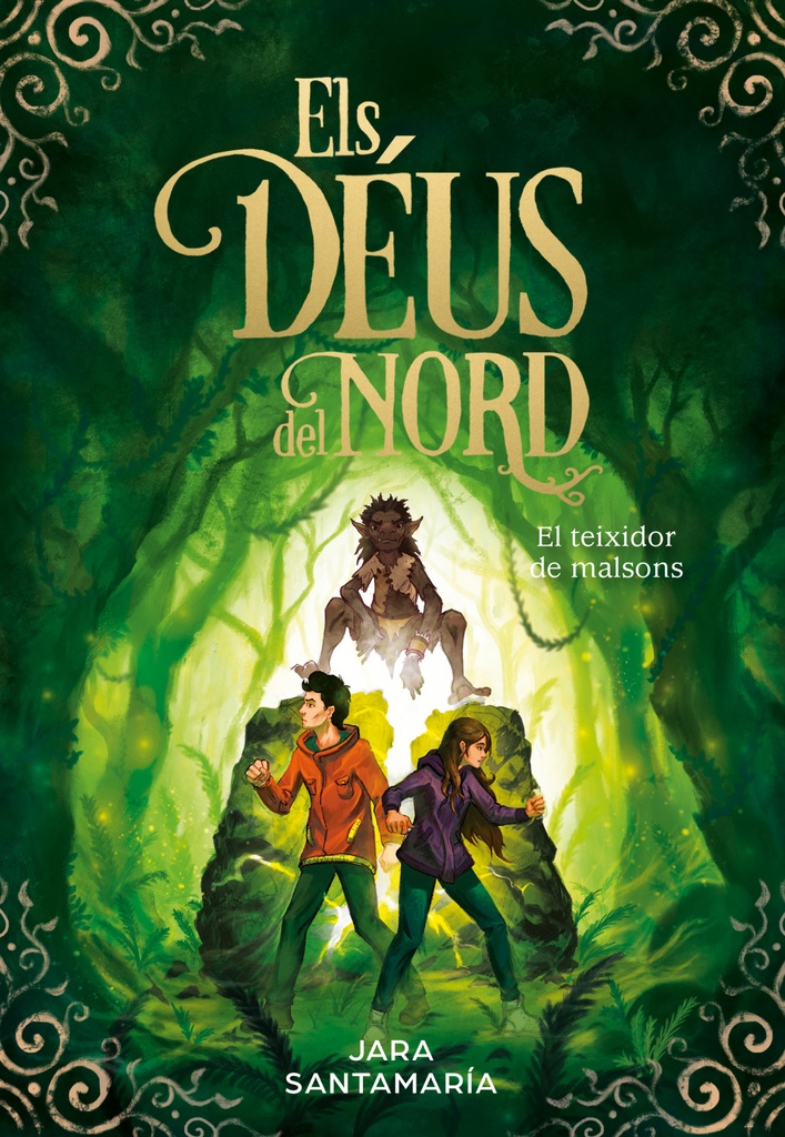 [9788417736347] El teixidor de malsons (Els déus del nord 2)