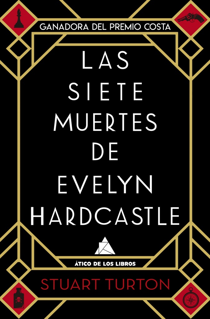 SIETE MUERTES DE EVELYN HARDCASTLE