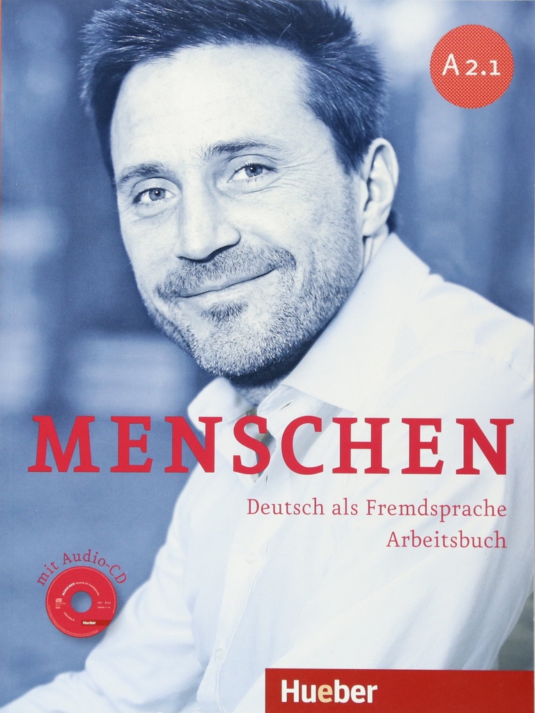 [9783193119025] Menschen a2.1 arbeitsbuch