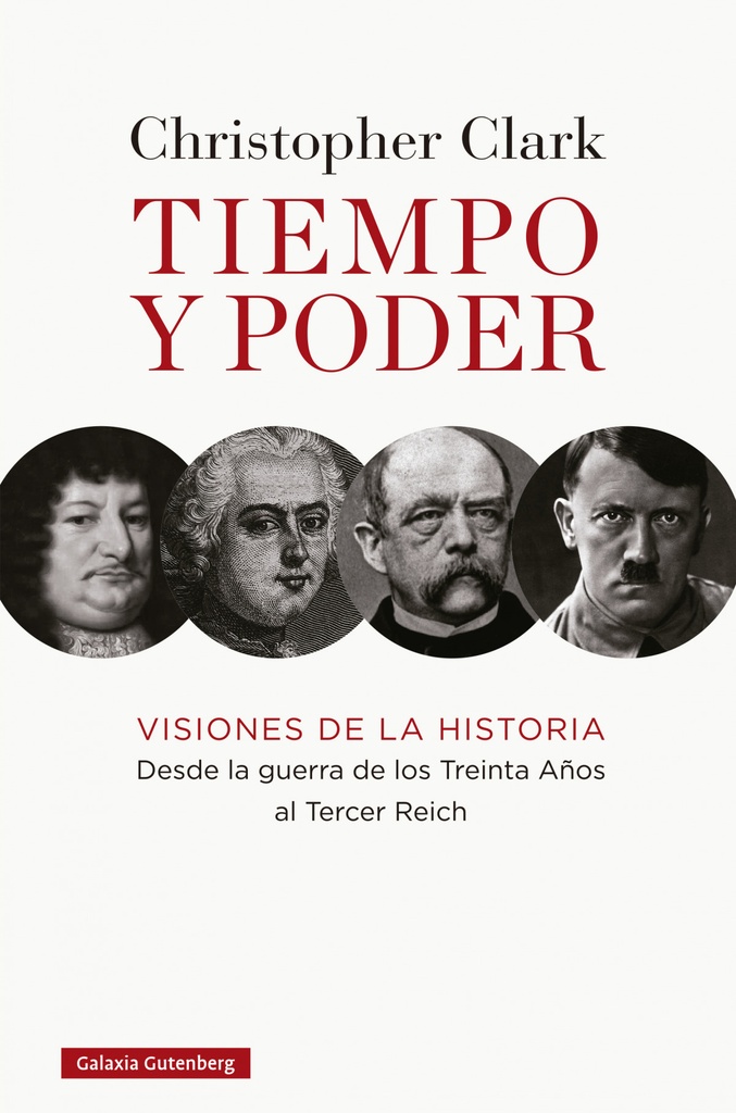 [9788417747916] TIEMPO Y PODER