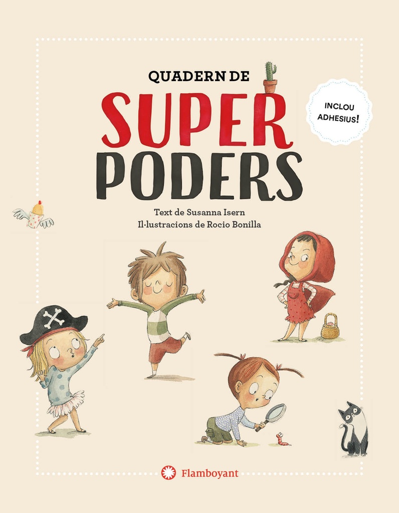 [9788417749170] Quadern de superpoders