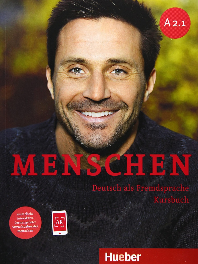 [9783193619020] MENSCHEN A2.1 Kursb. AR (L.alum.)
