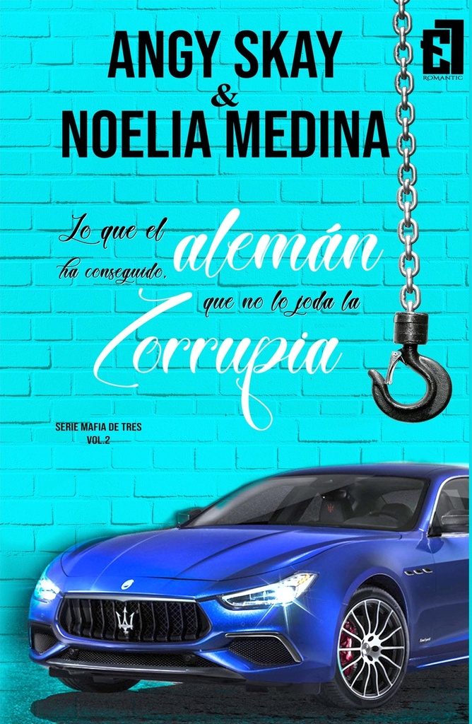 [9788417763374] Lo que el alemán ha conseguido, que no lo joda la Zorrupia