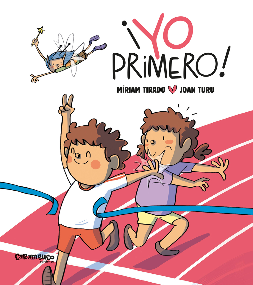 [9788417766986] ¡Yo primero! (tapa dura)