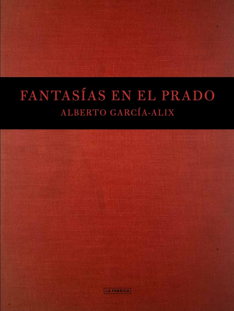 [9788417769925] Fantasías en el Prado.