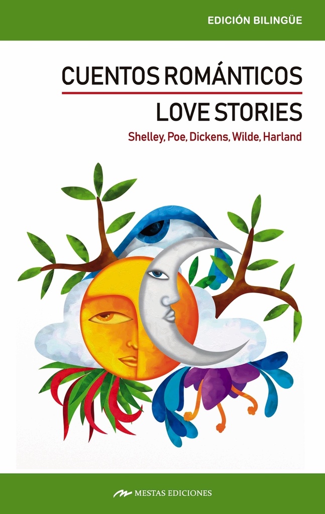 [9788417782054] Love stories / Cuentos románticos