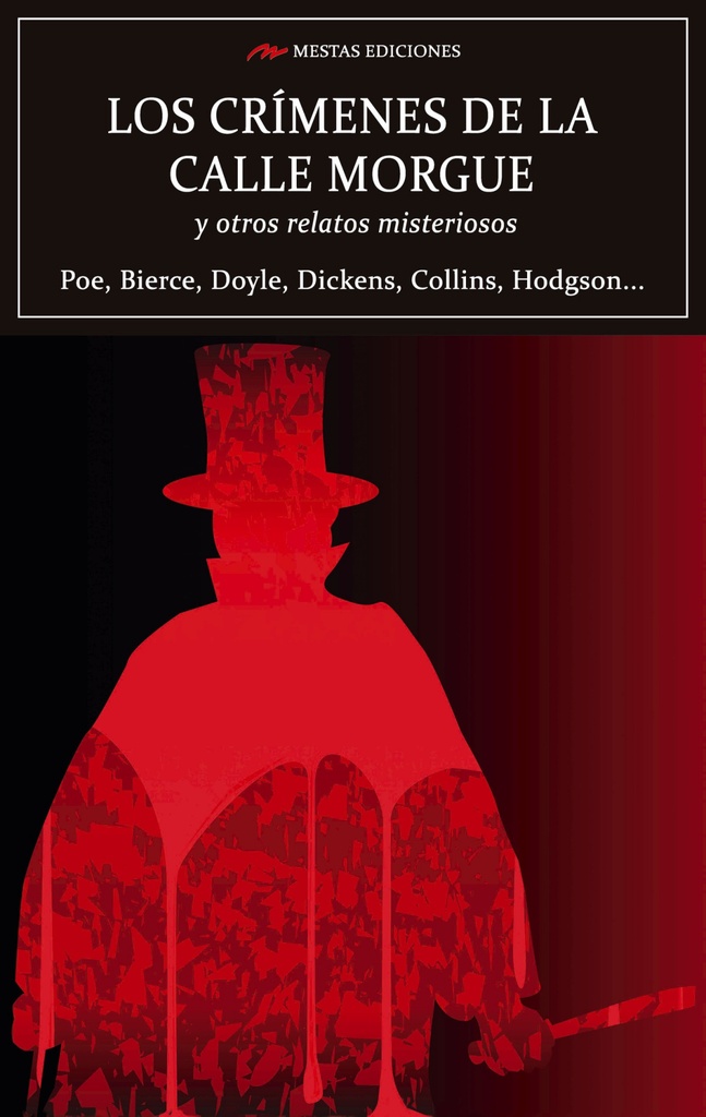 [9788417782290] Los crímenes de la calle Morgue y otros relatos misteriosos