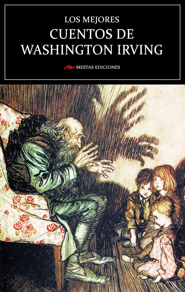 [9788417782788] Los mejores cuentos de Washington Irving