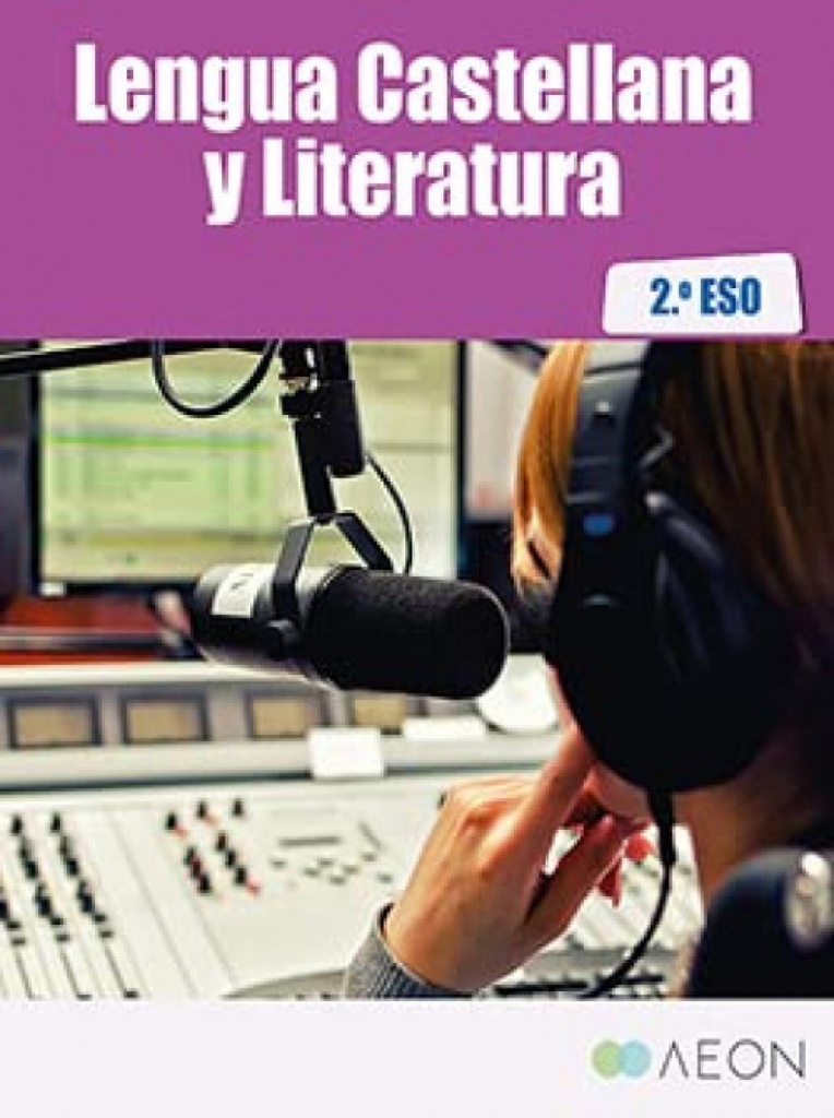 [9788417785031] Lengua Castellana y Literatura 2º ESO